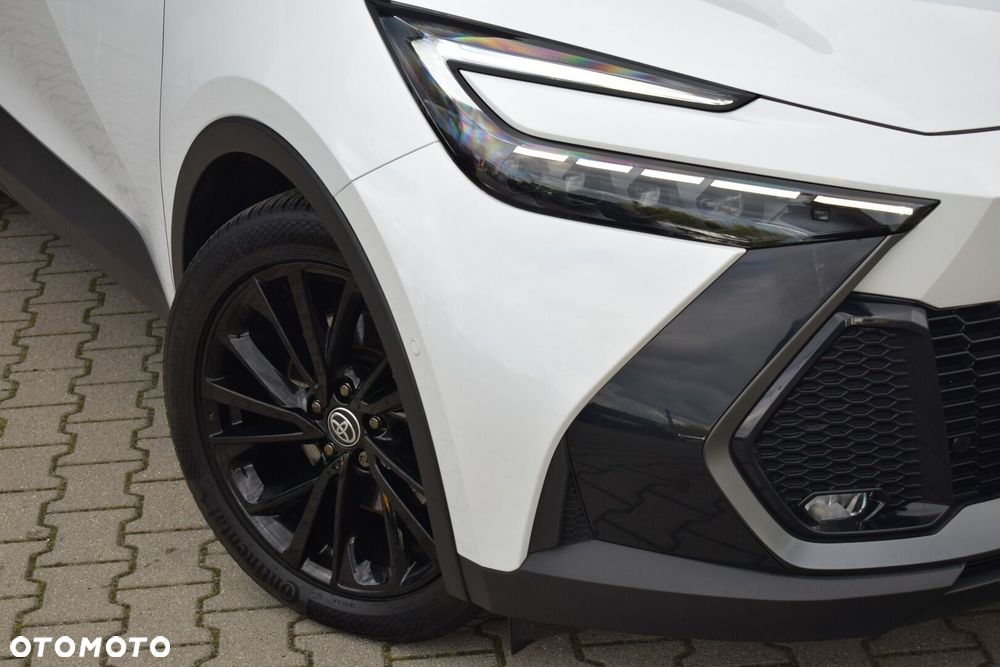 Toyota C-HR 2025
