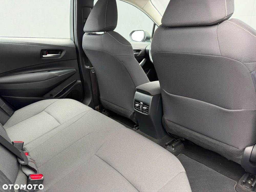 Toyota Corolla 1.5 Comfort - 23
