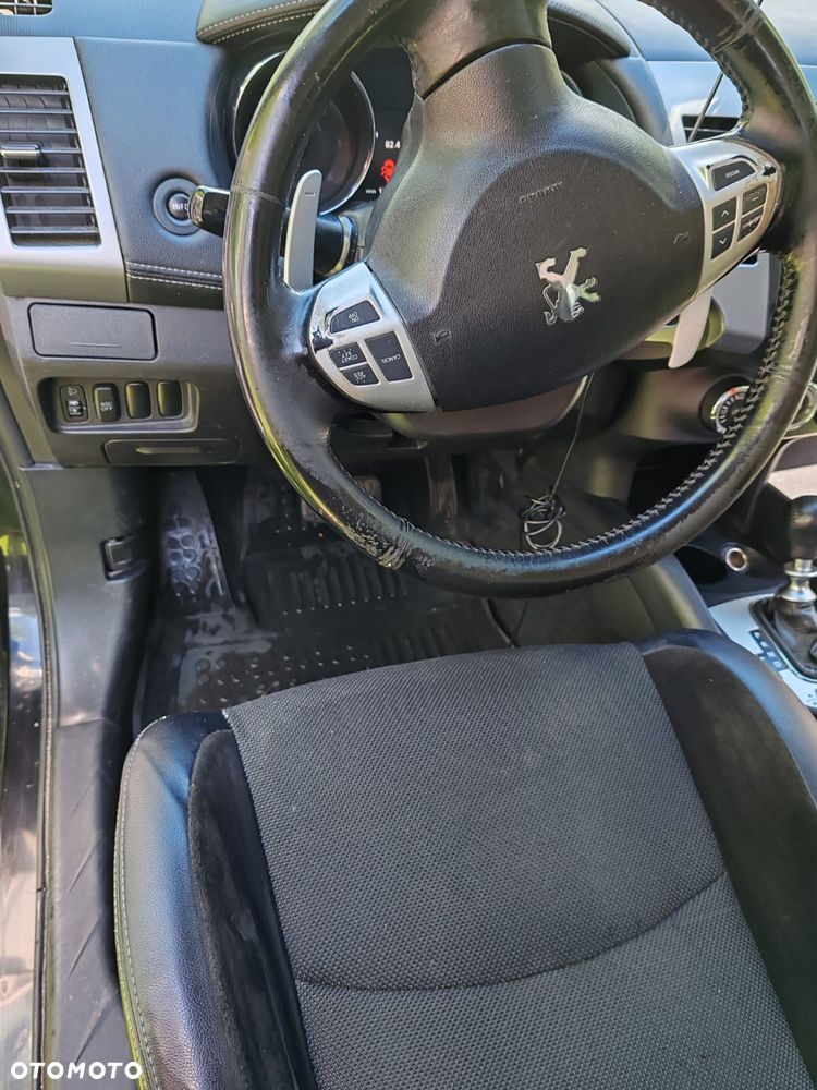 Peugeot 4007 2.2HDi Premium Euro5 - 14