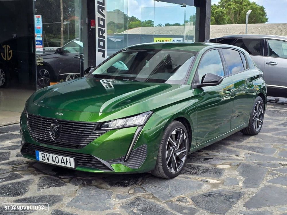 Peugeot 308 - 1