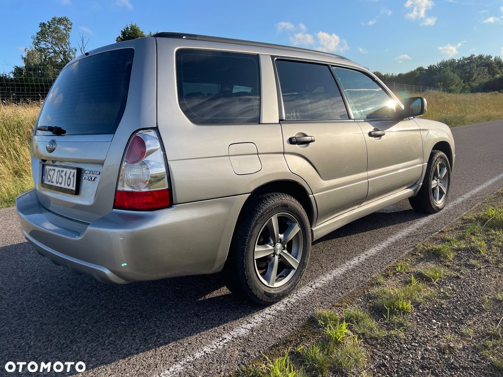 Subaru Forester - 9