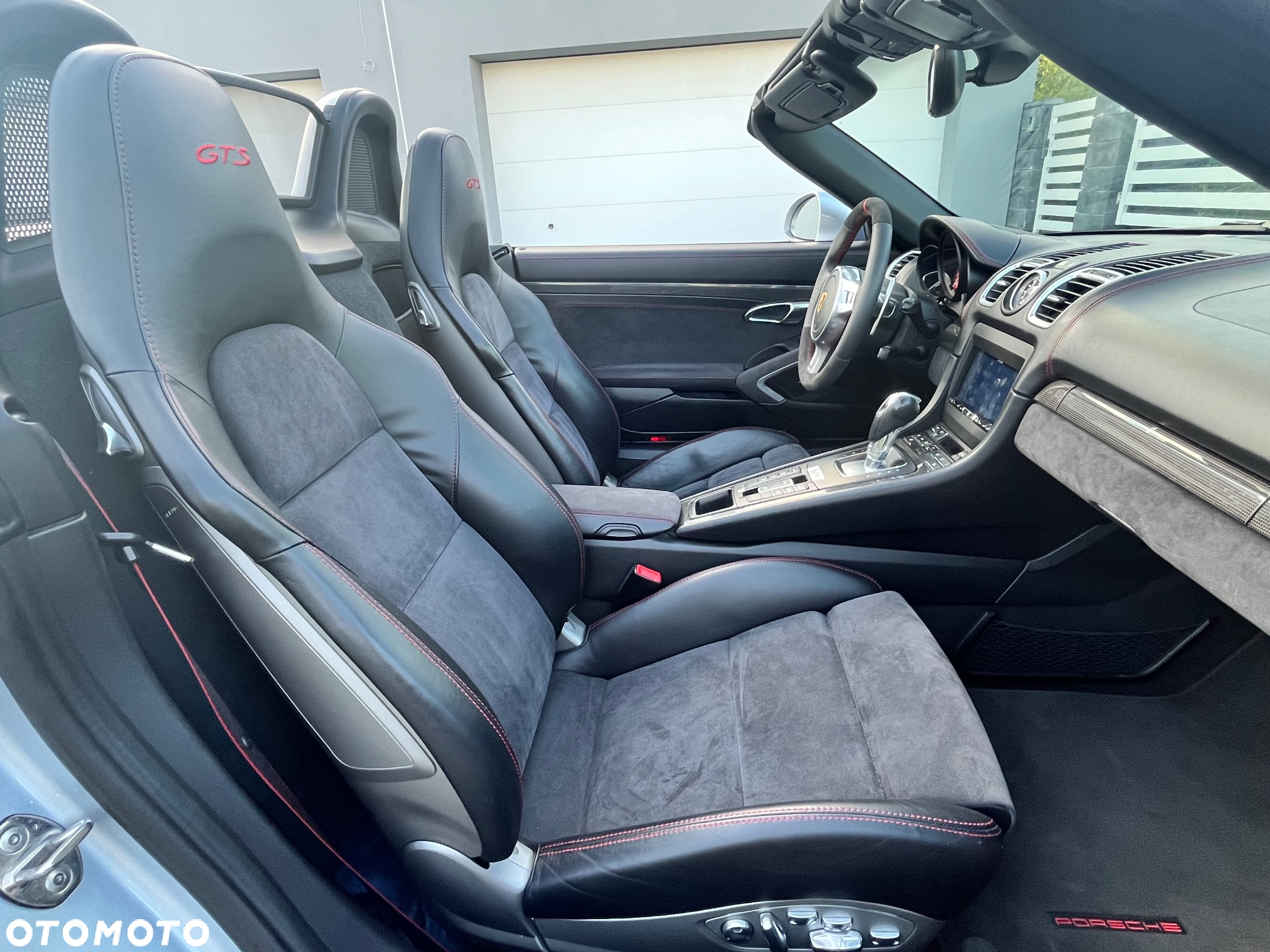Porsche Boxster GTS PDK - 20