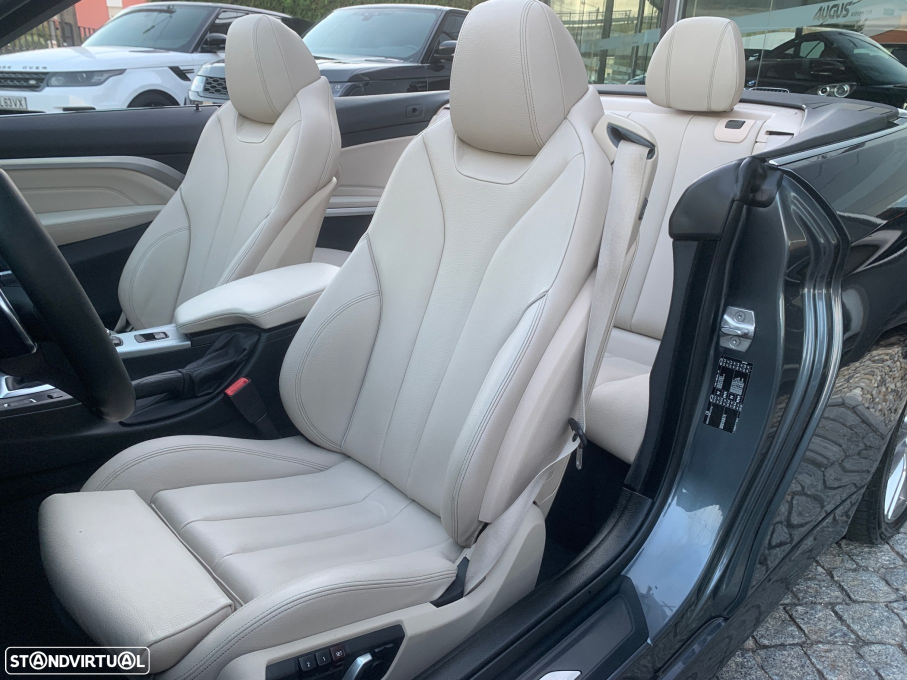 BMW 420 d Pack M Auto - 16