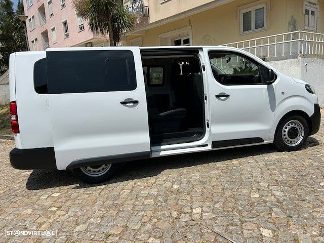 Citroën Jumpy 1.5 BlueHDi M - 27
