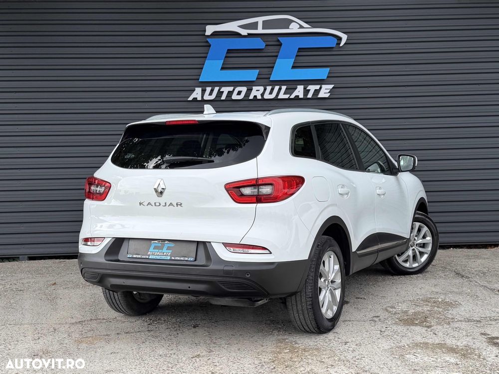 Renault Kadjar BLUE dCi 115 BUSINESS EDITION - 4