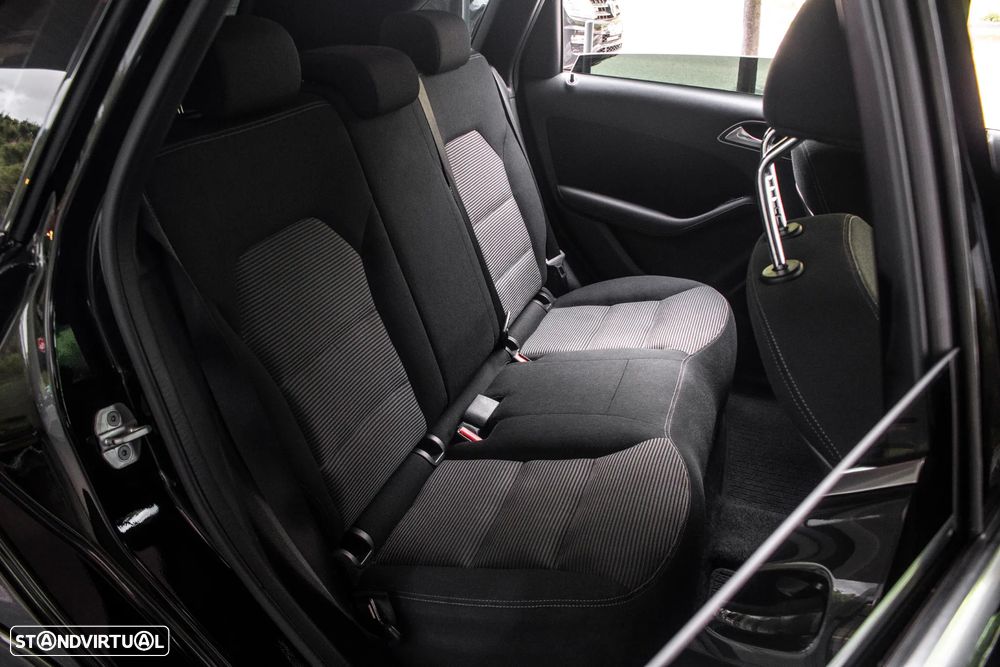 Mercedes-Benz B 250 e Electric Drive - 31