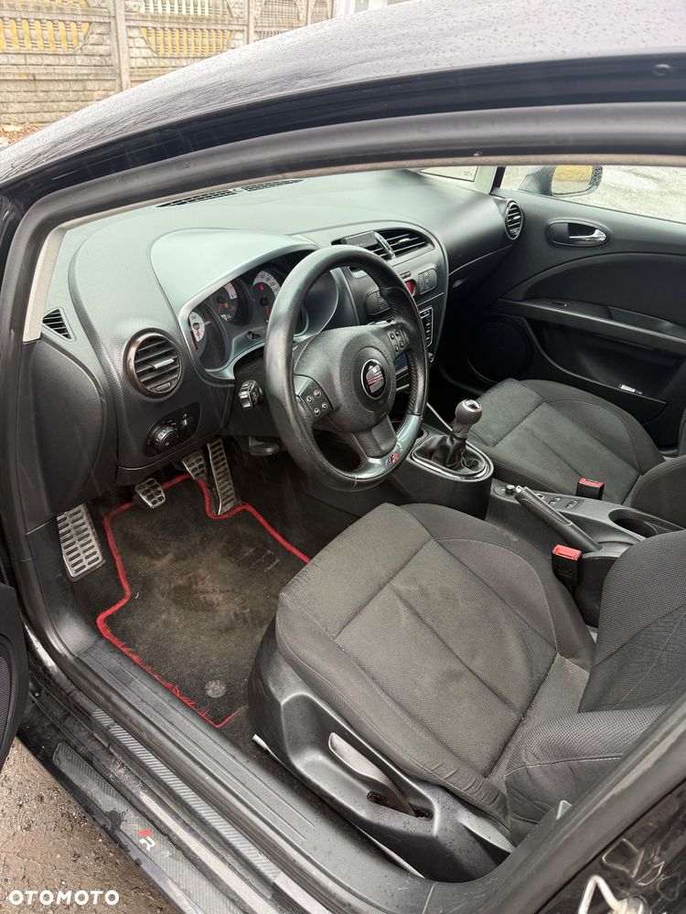 Seat Leon 2.0 TDI DPF FR - 10