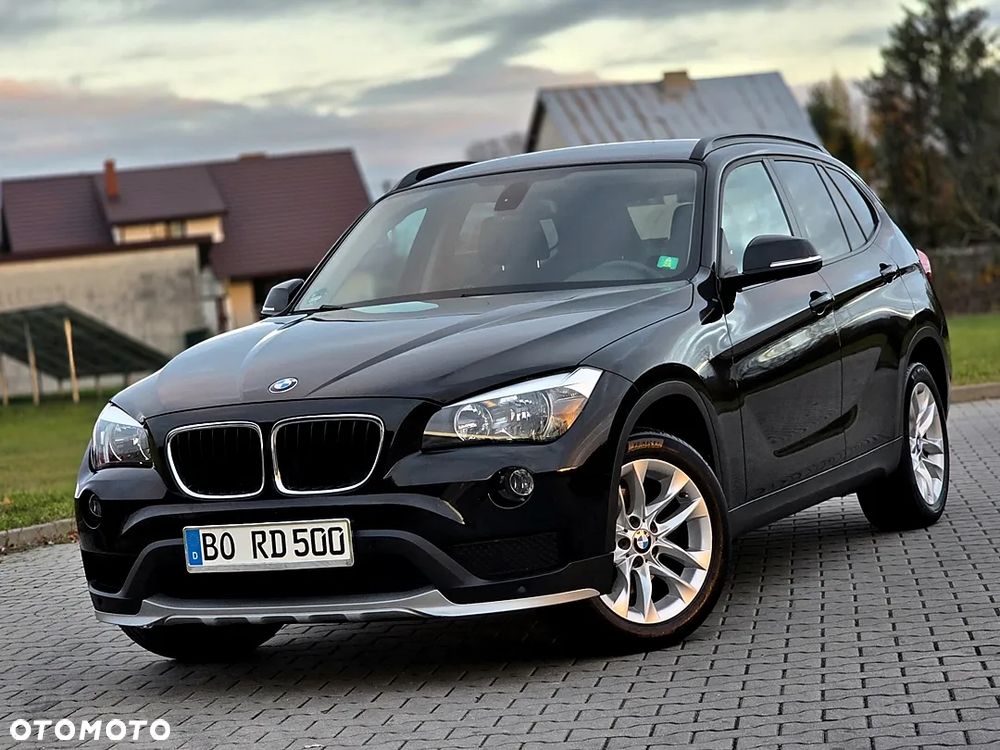 BMW X1 sDrive18i - 6