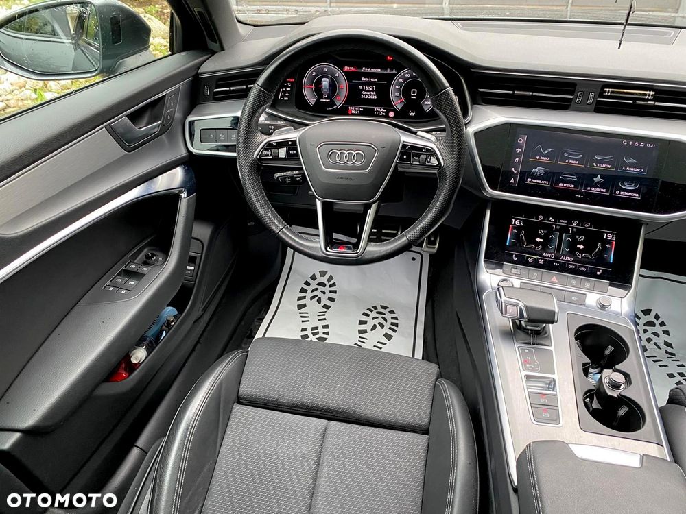 Audi A6 Avant 40 TDI quattro S tronic S line - 17