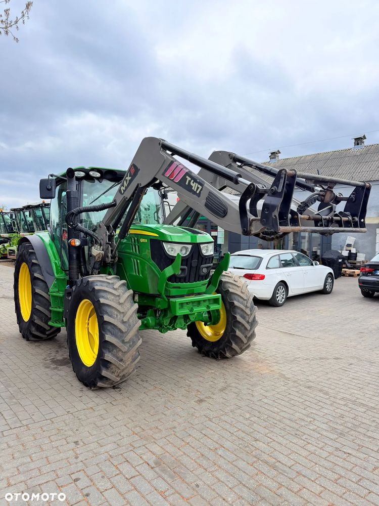John Deere 6125R - 9