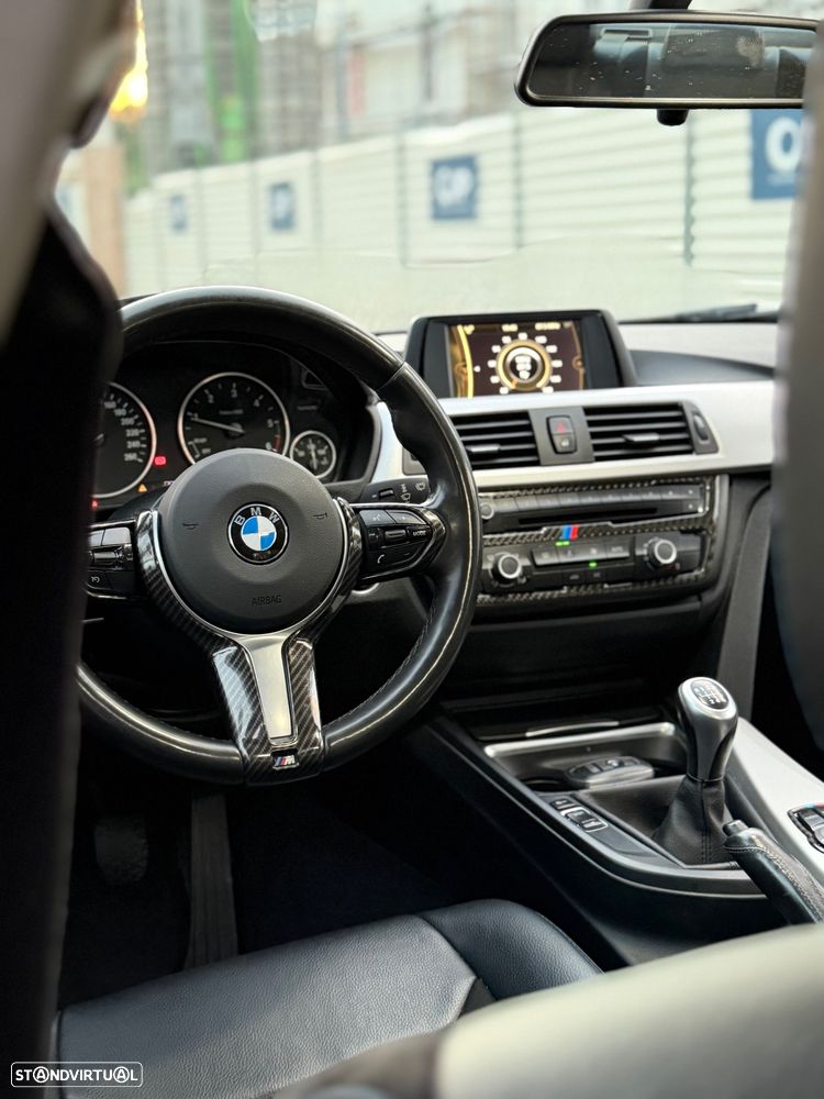 BMW 316 d - 16