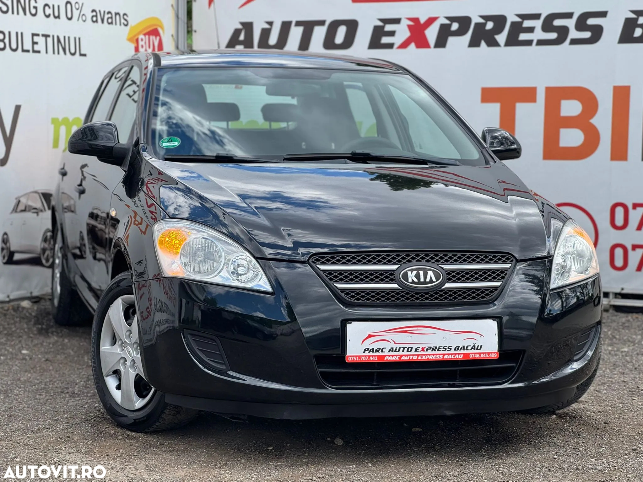 Kia Ceed Cee'd 1.4 GSL EX Classic - 9