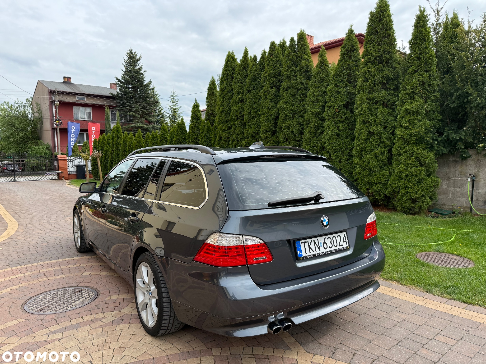 BMW Seria 5 530d Touring Edition Exclusive - 17