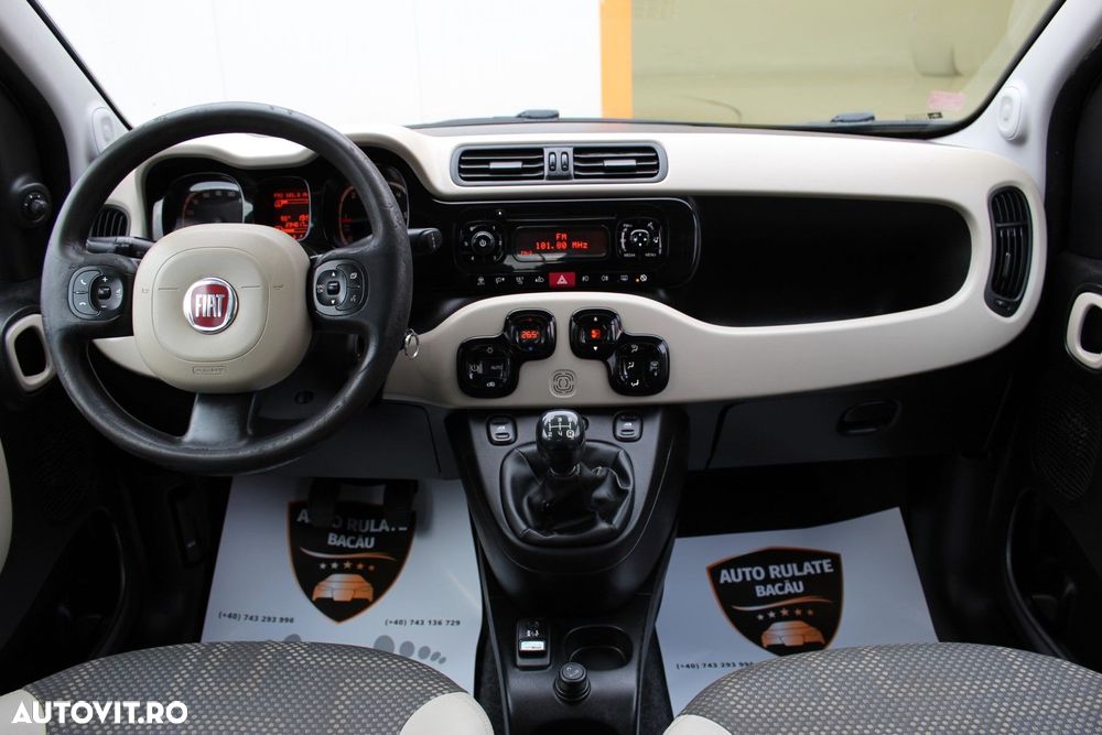 Fiat Panda - 8