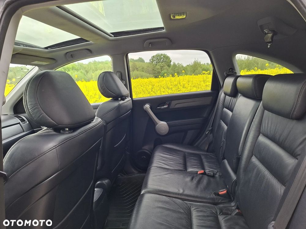 Honda CR-V 2.0i-VTEC Automatik Executive - 14