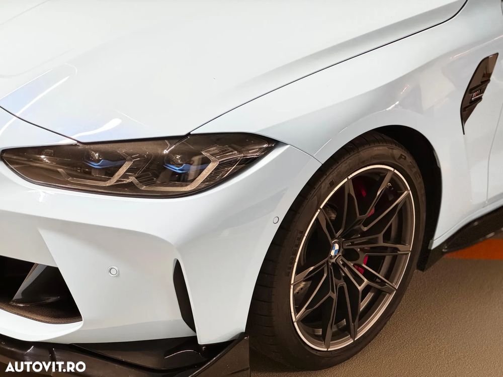BMW M4 Competition AT - 21