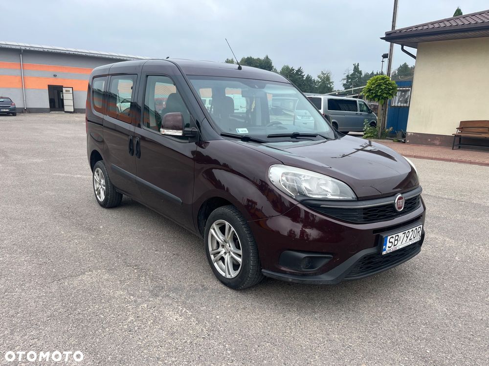 Fiat Doblo 1.6 Multijet 16V Trekking - 2
