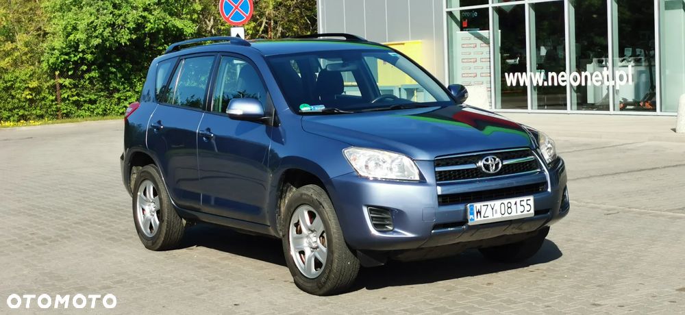 Toyota RAV4 2.0 VVT-i Sol 4x2 - 8