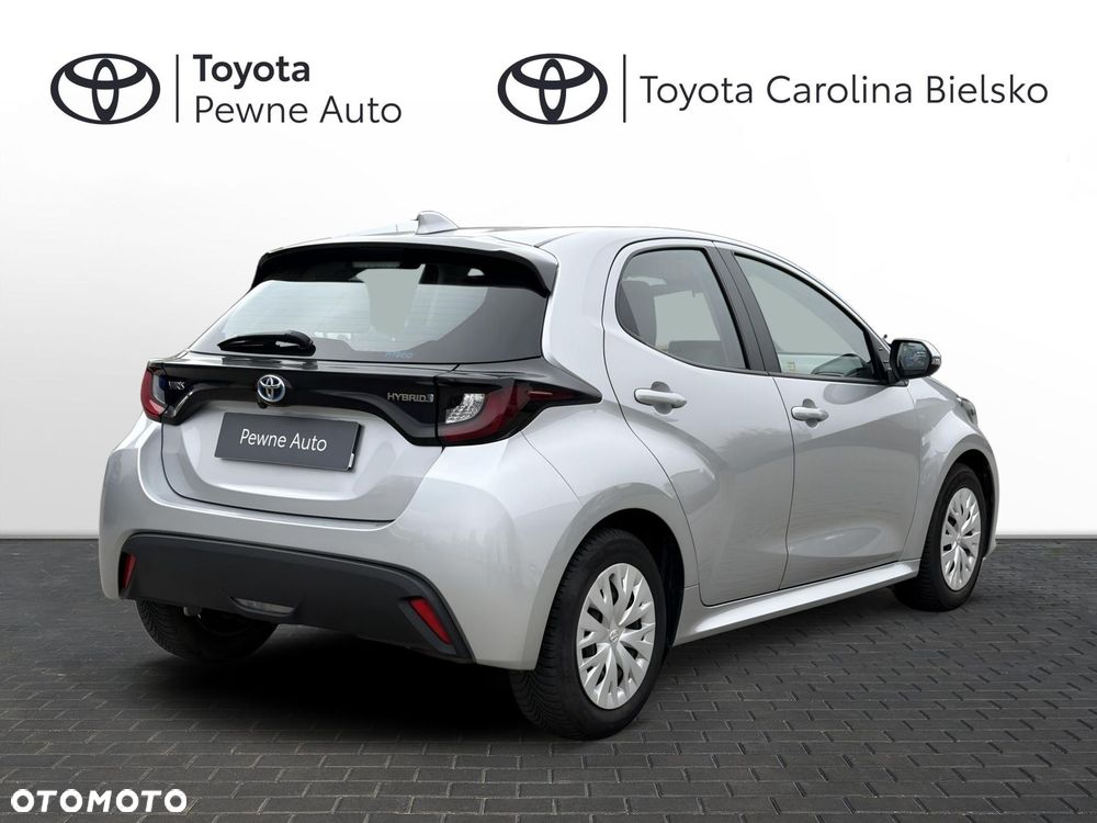 Toyota Yaris Hybrid 1.5 Comfort - 26