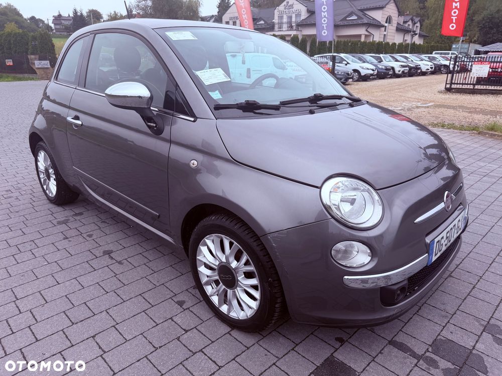Fiat 500 1.2 Dualogic Pop-Star - 1