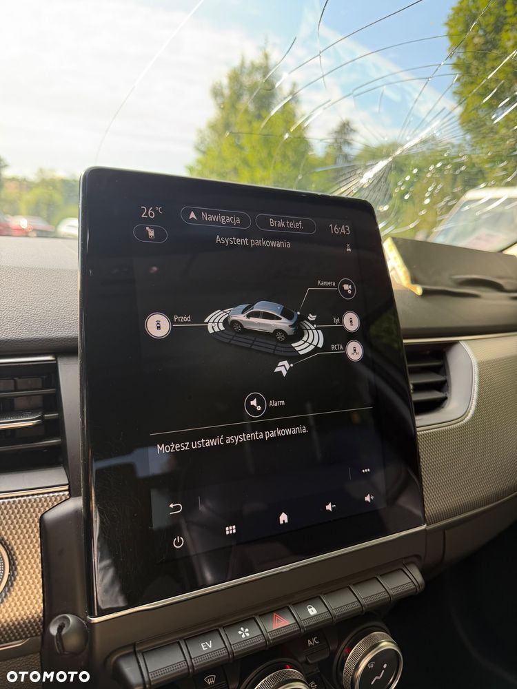 Renault Arkana E-TECH Full 145 Techno - 19