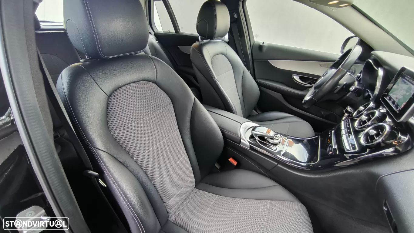 Mercedes-Benz C 250 d Advantgarde Aut. - 23