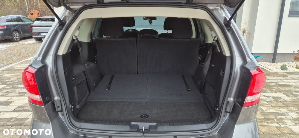 Fiat Freemont 2.0 Multijet Lounge - 14