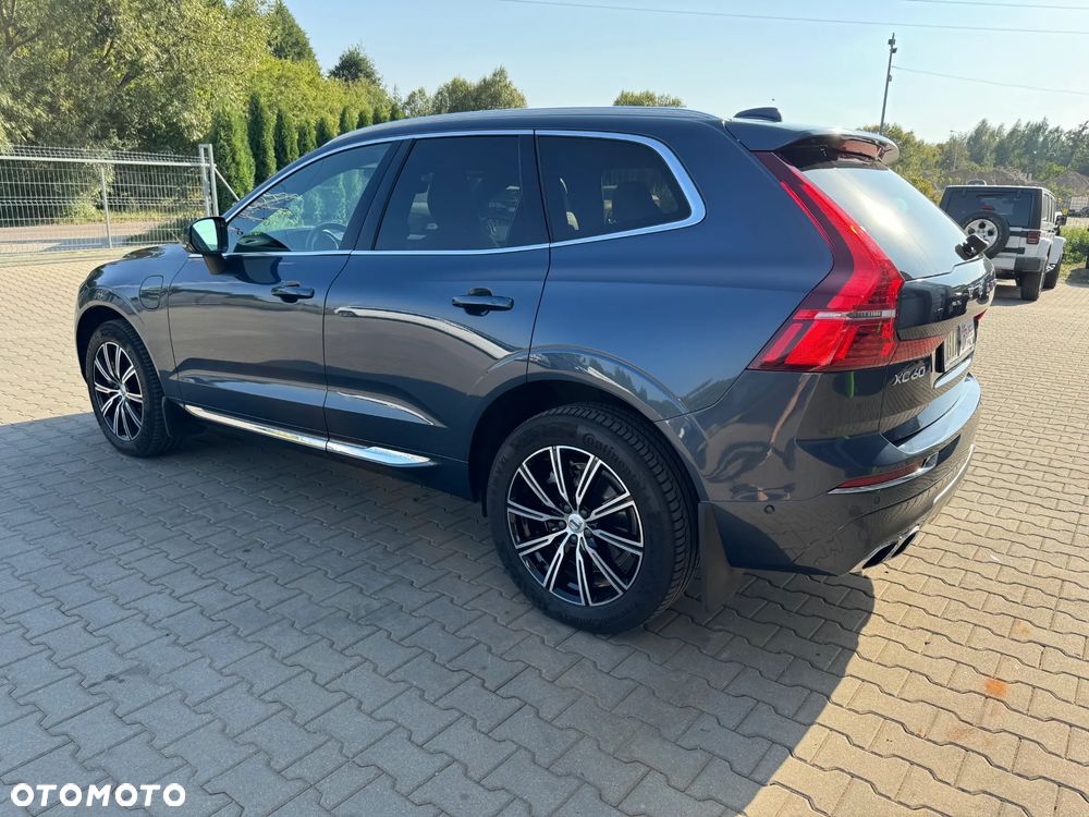 Volvo XC 60 T8 Plug-In Hybrid AWD Inscription - 7
