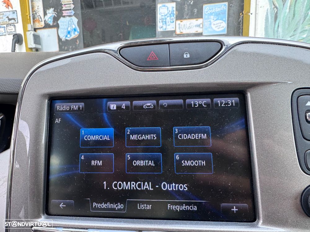 Renault Zoe (c/ Bateria) Bose 40 - 11