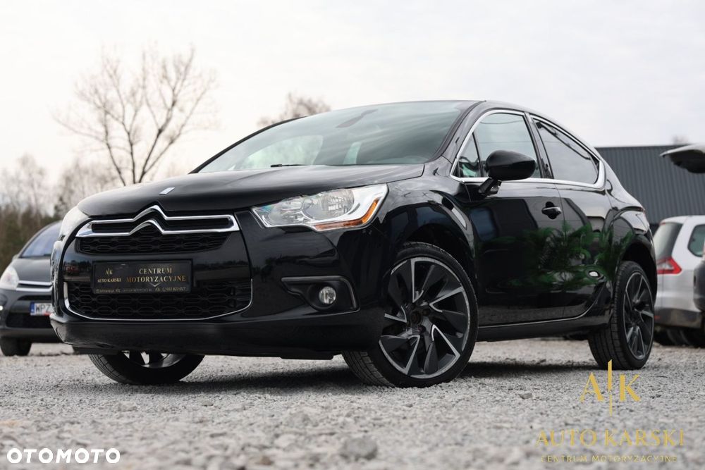 Citroën DS4 - 8