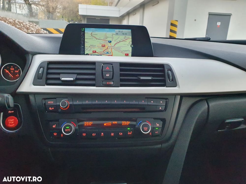 BMW Seria 4 420d Gran Coupe Sport-Aut. Sport Line - 21