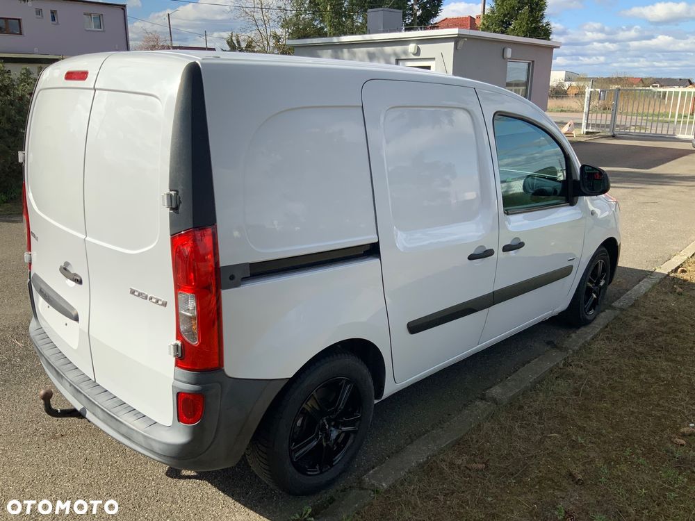 Mercedes-Benz CITAN 109 CDI - 4