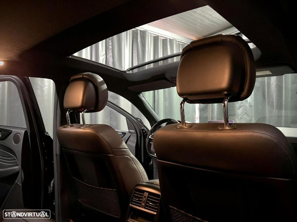 Mercedes-Benz GLE 43 AMG 4-Matic - 17