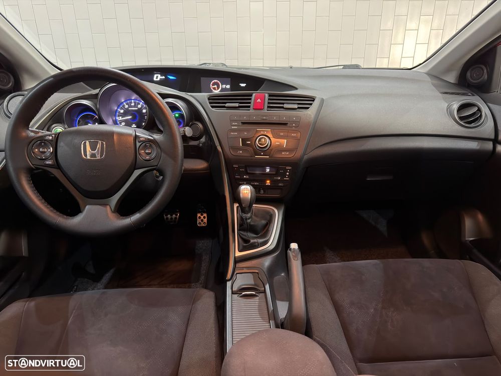 Honda Civic 1.4 i-VTEC Comfort - 15