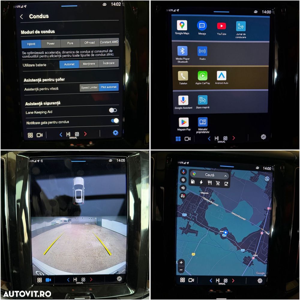 Volvo XC 60 Recharge T6 Twin Engine eAWD Inscription Expression - 7