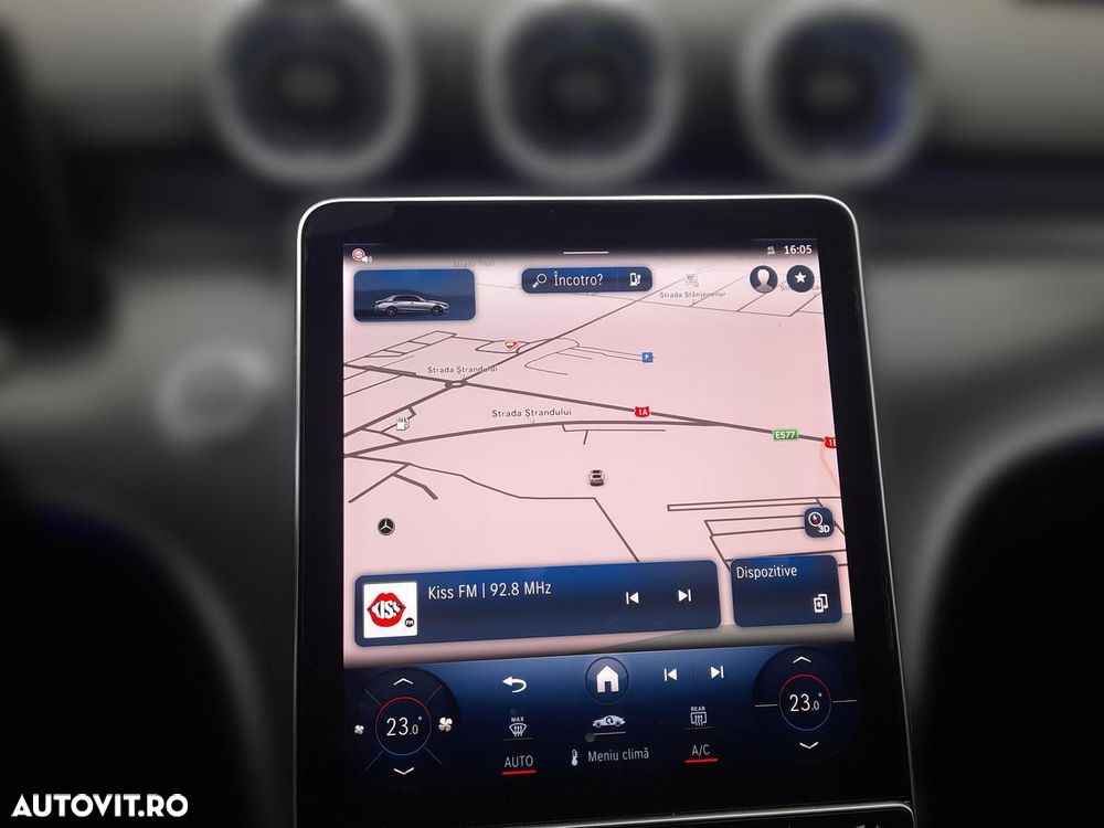 Mercedes-Benz C 300 PHEV - 20