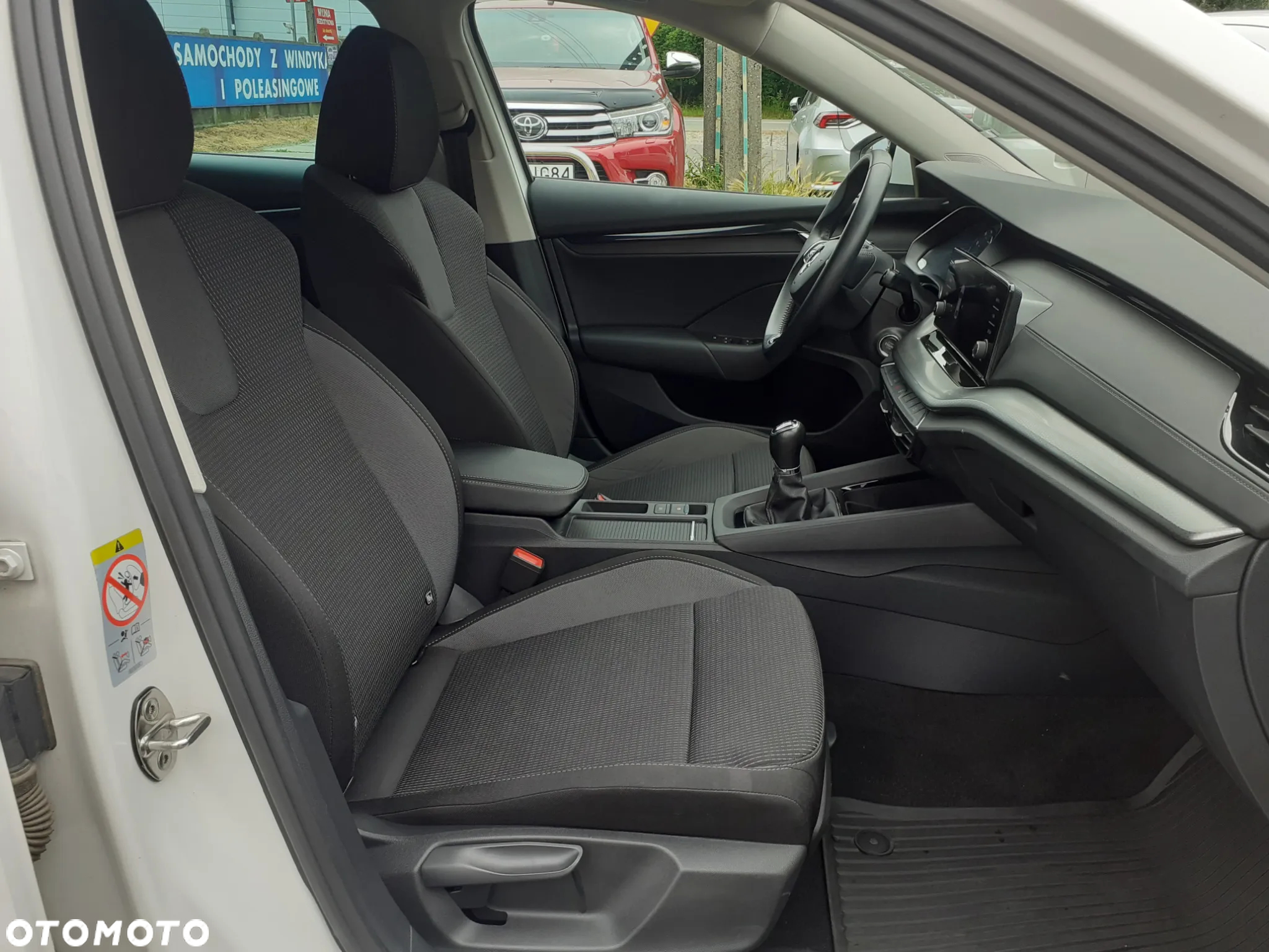 Skoda Octavia 1.5 TSI ACT Ambition - 24