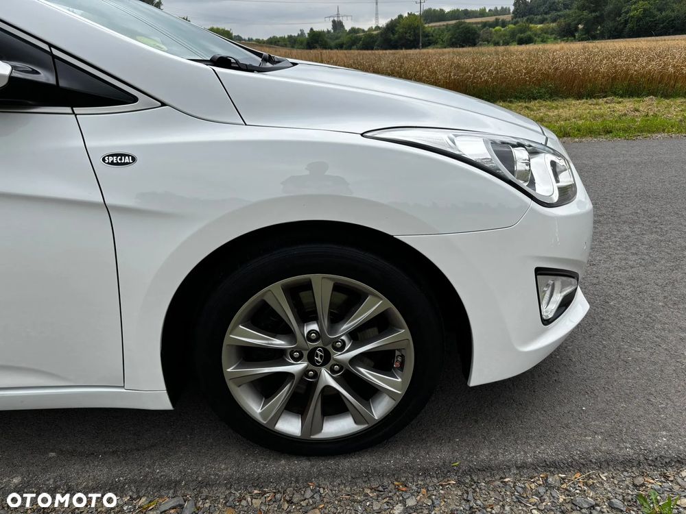 Hyundai i40 1.7 CRDi Business - 22