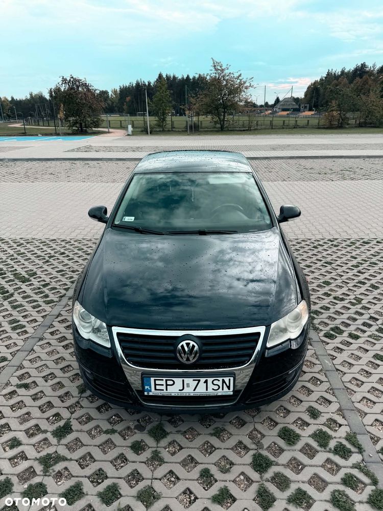 Volkswagen Passat 2008 photo 2