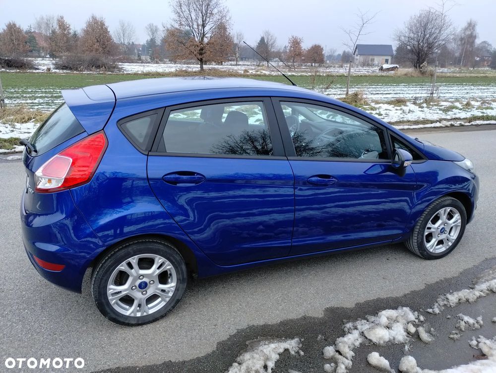 Ford Fiesta 1.4 Gold X - 4