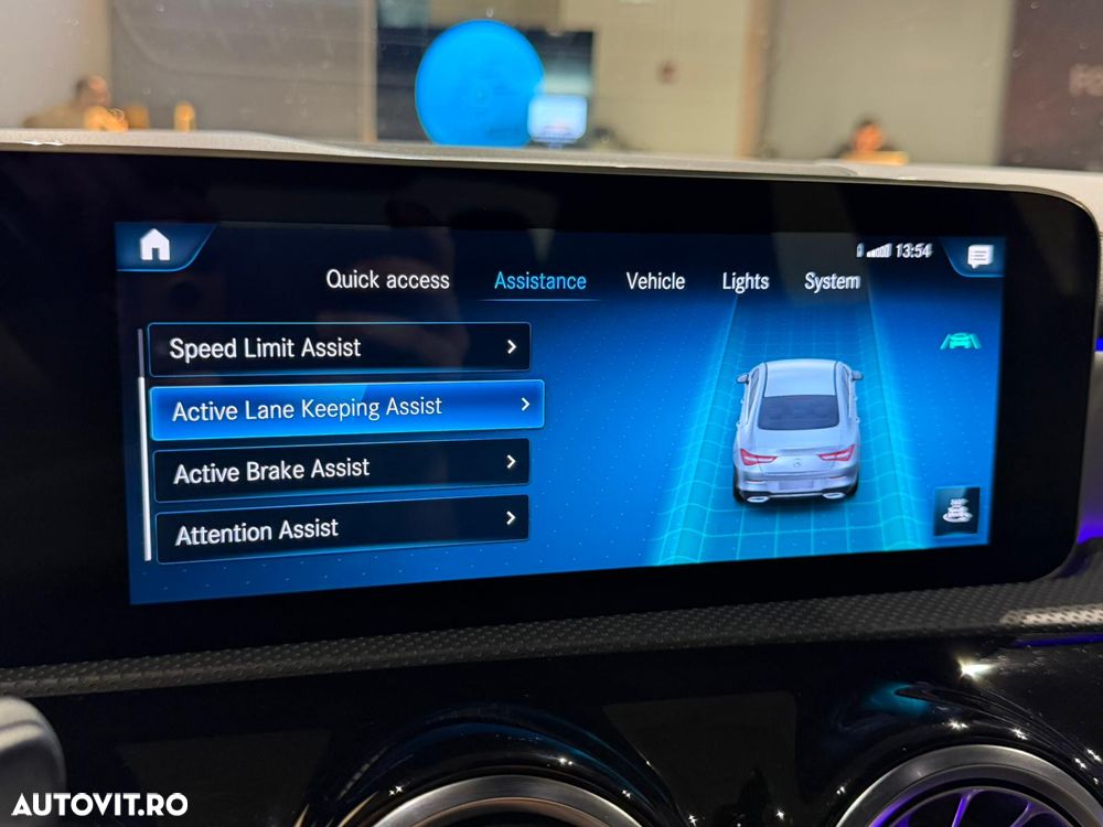 Mercedes-Benz CLA 180 7G-DCT Edition AMG Line - 35