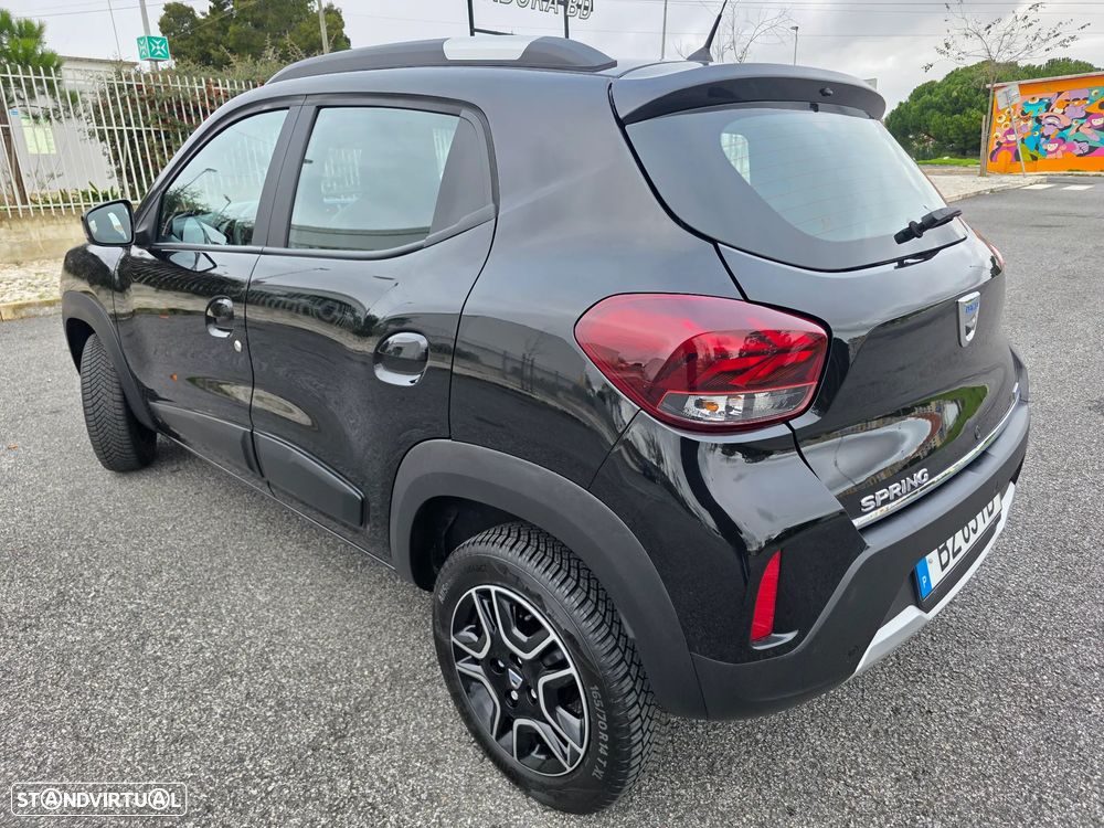 Dacia Spring Comfort Plus - 4