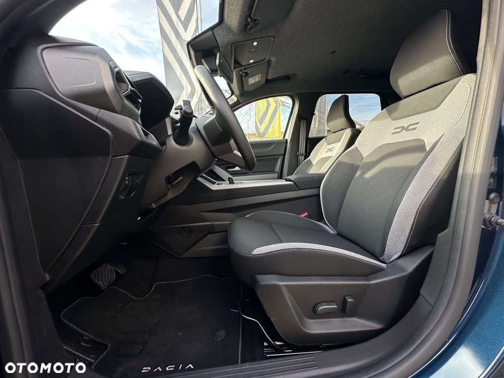 Dacia Bigster 1.8 Full Hybrid 155 Journey MMT - 14