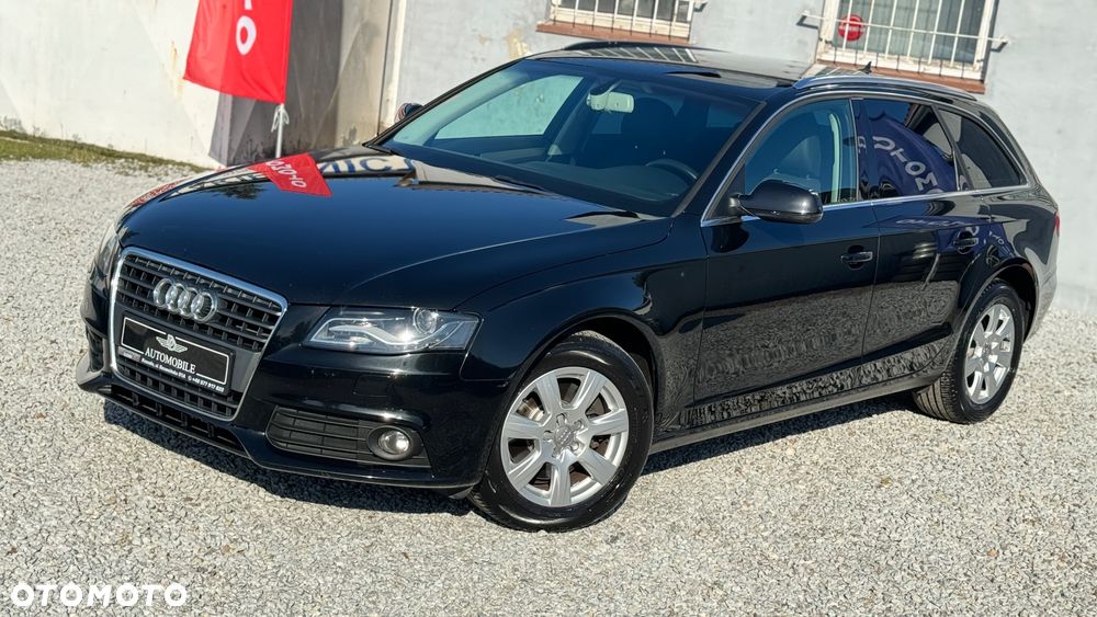 Audi A4 Avant - 5