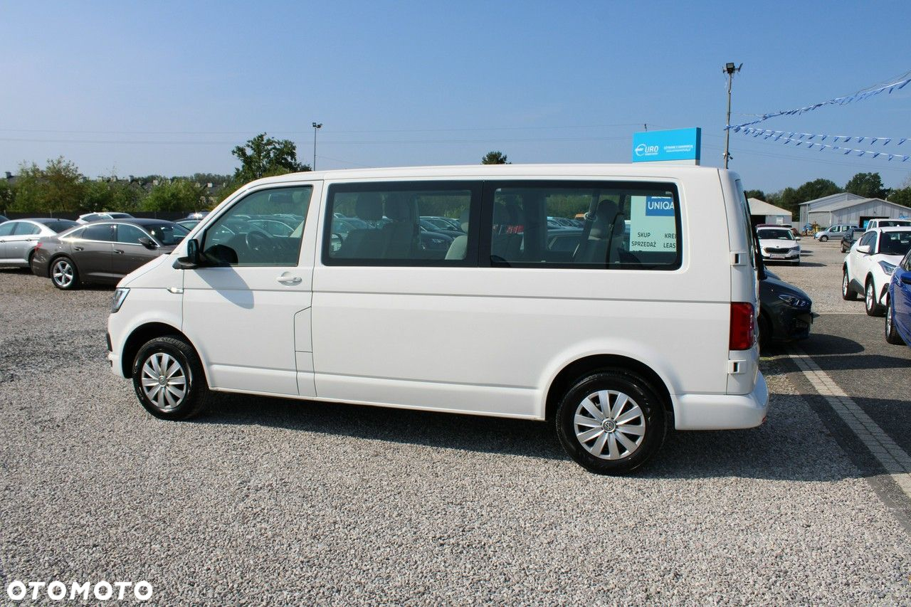 Volkswagen Caravelle 2.0 TDI L2 Comfortline 4Motion - 10