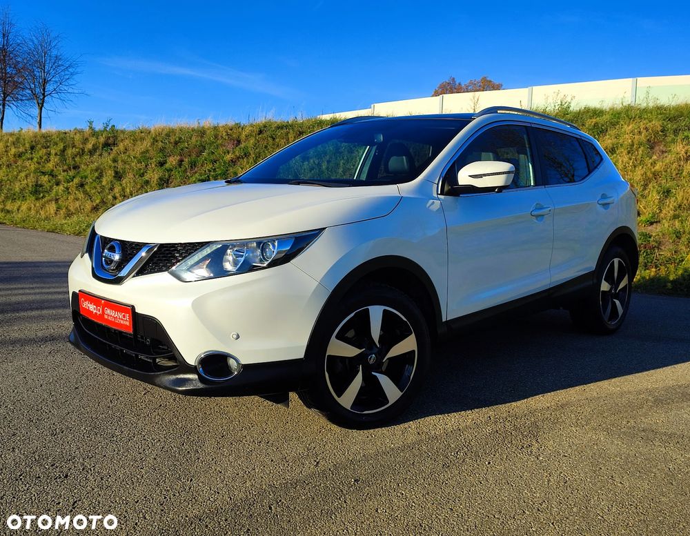 Nissan Qashqai 1.6 DIG-T Tekna - 6