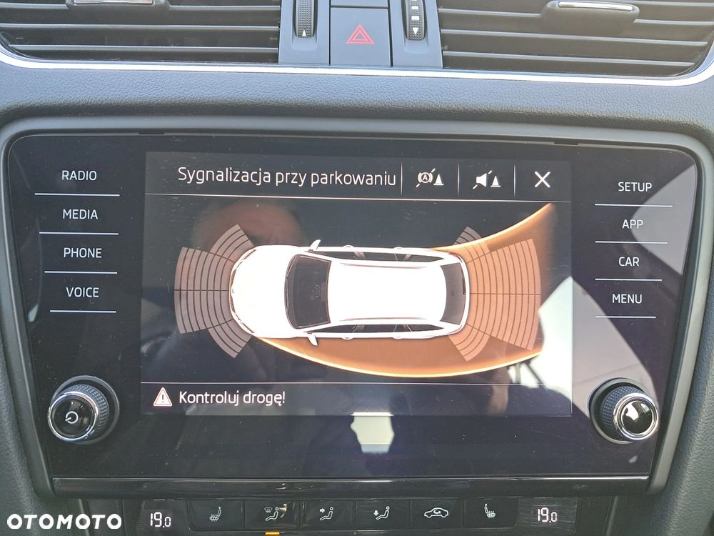Skoda Octavia 1.6 TDI SCR Ambition - 20