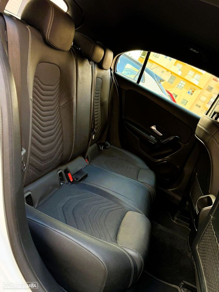 Mercedes-Benz A 180 d Style Plus Aut. - 22