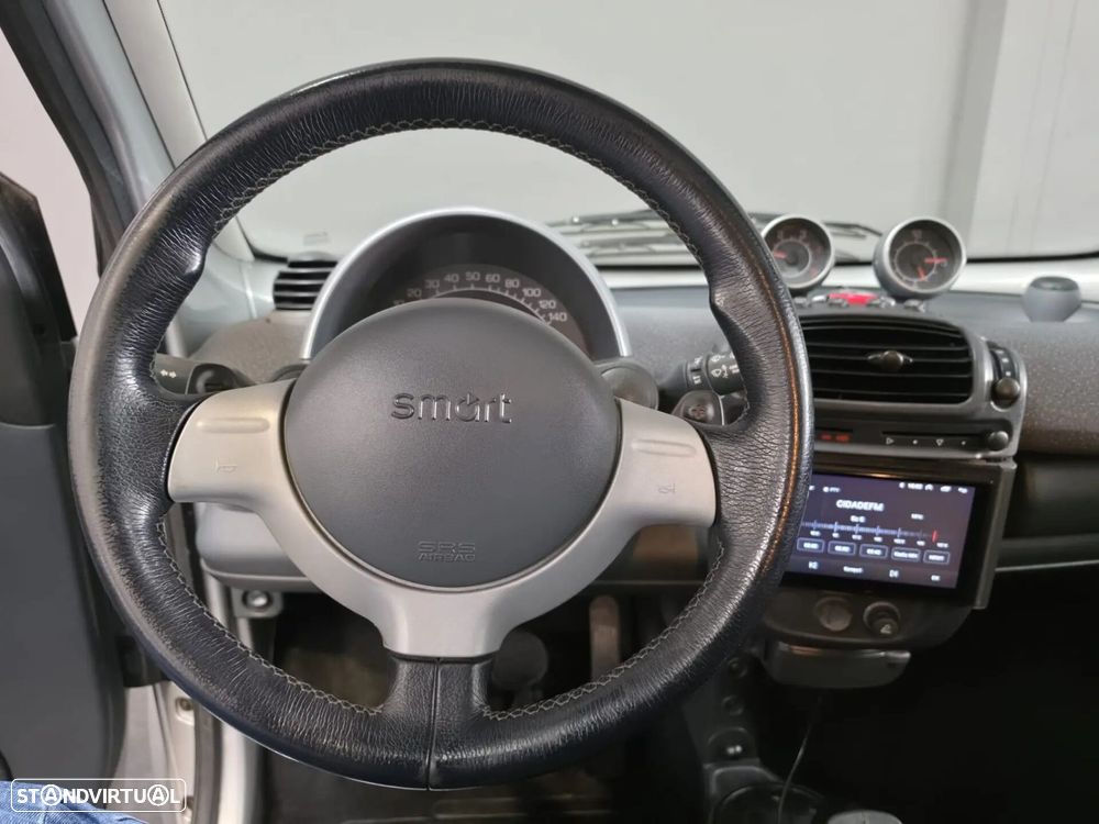 Smart ForTwo Coupé 0.8 cdi Passion 45 - 20