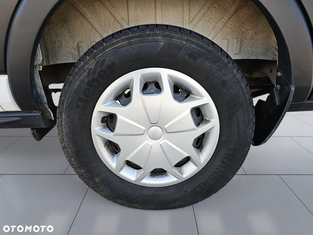 Ford Transit Kombi L2H2 Trend - 19